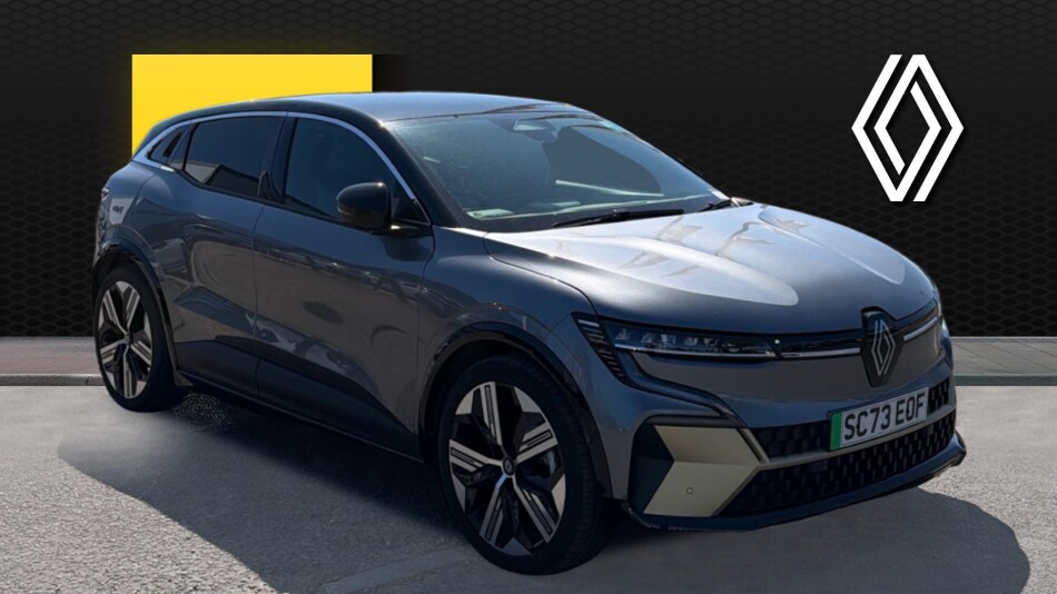 Renault Megane E-Tech EV60 160kW Iconic 60kWh Optimum Charge 5dr Auto Electric Hatchback